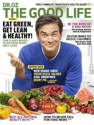 cover image of Good Housekeeping - US Edition